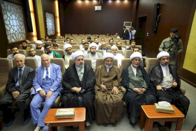 تُراثُ كربلاءَ يقيمُ ندوةً حولَ صناعةِ الفهارسِ