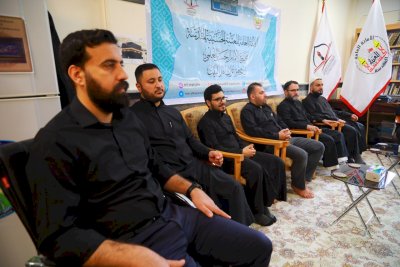 تُراثُ كربلاءَ يُجري جولةً رمضانيّةً على المراكزِ التُراثيَّةِ