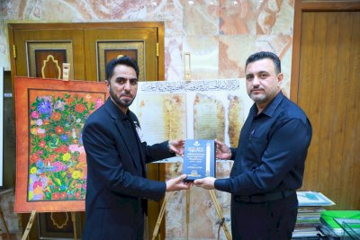 تُراثُ كربلاءَ يُجري جولةً رمضانيّةً على المراكزِ التُراثيَّةِ