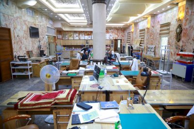 تُراثُ كربلاءَ يُجري جولةً رمضانيّةً على المراكزِ التُراثيَّةِ