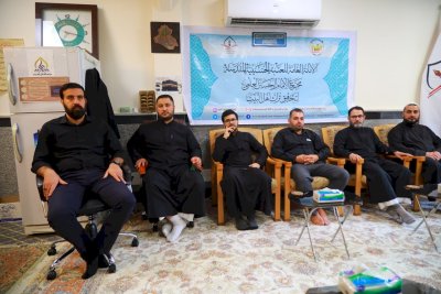تُراثُ كربلاءَ يُجري جولةً رمضانيّةً على المراكزِ التُراثيَّةِ
