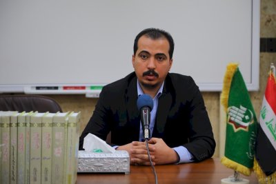 الرعايةُ المعرفيَّةُ تقيمُ ندوةً حولَ آلياتِ إحياءِ التُراثِ الإسلاميّ