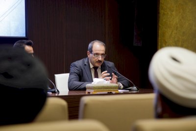 تُراثُ كربلاءَ يقيمُ ندوةً حولَ الجهودِ النثريَّةِ في القرنِ العاشرِ الهجريّ
