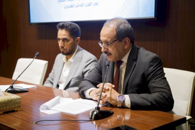 تُراثُ كربلاءَ يقيمُ ندوةً حولَ الجهودِ النثريَّةِ في القرنِ العاشرِ الهجريّ