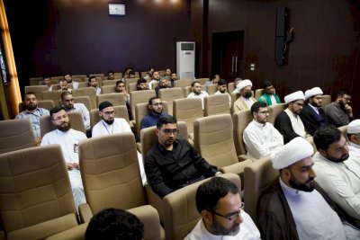 تُراثُ كربلاءَ يقيمُ ندوةً حولَ الجهودِ النثريَّةِ في القرنِ العاشرِ الهجريّ