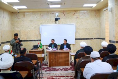 شعبةُ الإعلامِ المعرفيّ تقيمُ ندوةً عن الإعلامِ التُراثيّ