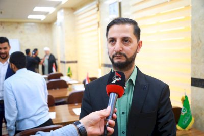 شعبةُ الإعلامِ المعرفيّ تقيمُ ندوةً عن الإعلامِ التُراثيّ