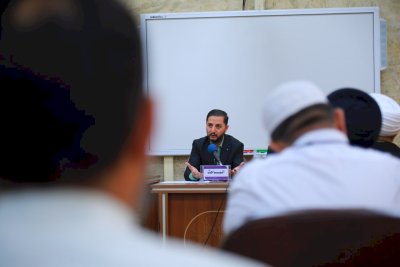 شعبةُ الإعلامِ المعرفيّ تقيمُ ندوةً عن الإعلامِ التُراثيّ