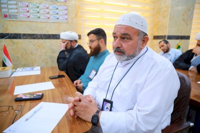 شعبةُ الإعلامِ المعرفيّ تقيمُ ندوةً عن الإعلامِ التُراثيّ