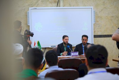 شعبةُ الإعلامِ المعرفيّ تقيمُ ندوةً عن الإعلامِ التُراثيّ