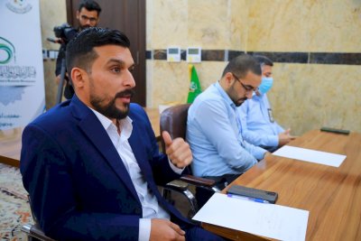 شعبةُ الإعلامِ المعرفيّ تقيمُ ندوةً عن الإعلامِ التُراثيّ
