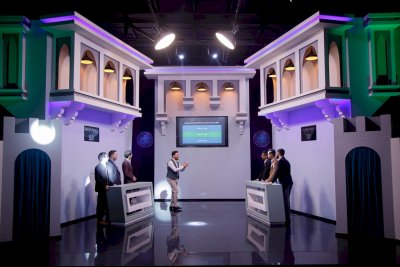 ما هي مجريات الدور نصف النهائيّ من مسابقة معارف التُراث 3؟