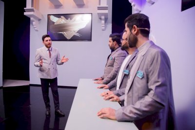 ما هي مجريات الدور نصف النهائيّ من مسابقة معارف التُراث 3؟