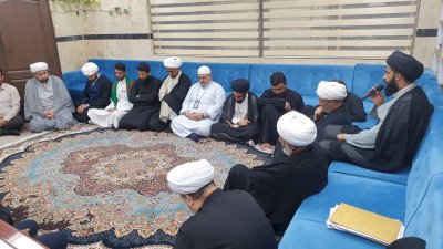 ما هي مُنجزاتُ قسمِ المعارفِ في شهرِ رمضان؟