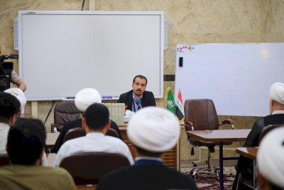 ما هي مُنجزاتُ قسمِ المعارفِ في شهرِ رمضان؟