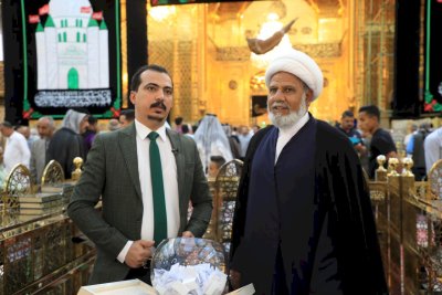قسمُ المعارفِ يُجري القرعةَ الخاصّةَ بمشاهدي معارفِ التُراثِ
