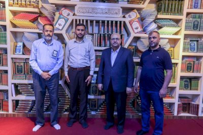 مركزُ العراقِ للدراساتِ في ضيافةِ تُراثِ البصرةِ