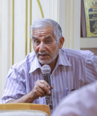 تُراثُ البصرةِ يقيمُ ندوةً حولَ أعلامِ جزائر البصرة
