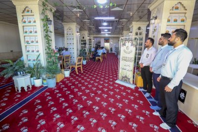 تُراثُ البصرةِ يقيمُ ندوةً حولَ أعلامِ جزائر البصرة