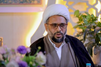 تُراثُ البصرةِ يقيمُ ندوةً حولَ أعلامِ جزائر البصرة