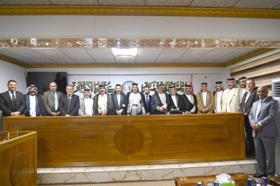 تُراثُ الجَنوبِ يقيمُ ندوةً في جامعةِ القادسيَّةِ