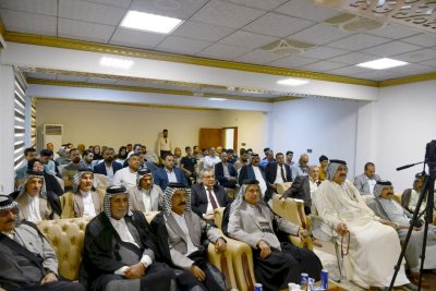تُراثُ الجَنوبِ يقيمُ ندوةً في جامعةِ القادسيَّةِ