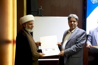 تُراثُ كربلاءَ يقيمُ ندوةً عن التراثِ اللغويّ في القرنِ العاشرِ الهجريّ
