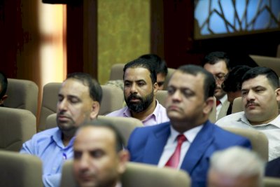 تُراثُ كربلاءَ يقيمُ ندوةً عن التراثِ اللغويّ في القرنِ العاشرِ الهجريّ