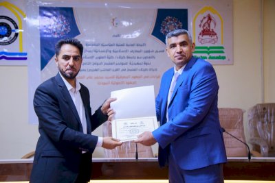 تمهيدًا لمؤتمره: تُراثُ كربلاءَ يقيمُ ندوةً عن الجهود الأصوليّة لحوزة كربلاء