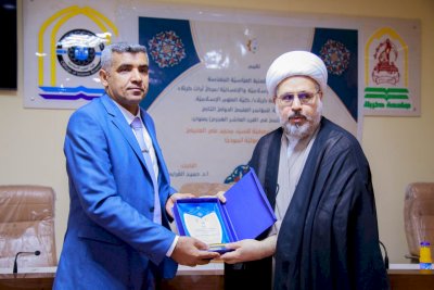 تمهيدًا لمؤتمره: تُراثُ كربلاءَ يقيمُ ندوةً عن الجهود الأصوليّة لحوزة كربلاء