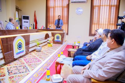 تمهيدًا لمؤتمره: تُراثُ كربلاءَ يقيمُ ندوةً عن الجهود الأصوليّة لحوزة كربلاء