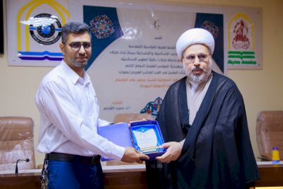 تمهيدًا لمؤتمره: تُراثُ كربلاءَ يقيمُ ندوةً عن الجهود الأصوليّة لحوزة كربلاء