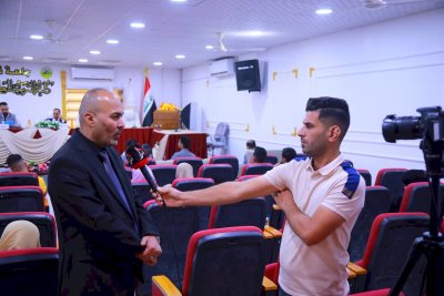 تُراثُ كربلاءَ يقيمُ ندوةً في جامعةِ ذي قار