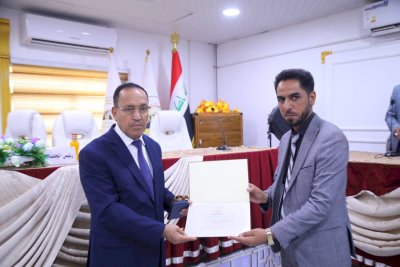 تُراثُ كربلاءَ يقيمُ ندوةً في جامعةِ ذي قار