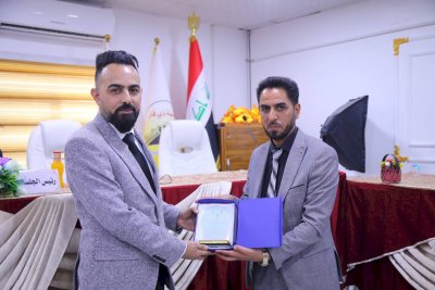 تُراثُ كربلاءَ يقيمُ ندوةً في جامعةِ ذي قار