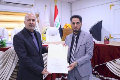 تُراثُ كربلاءَ يقيمُ ندوةً في جامعةِ ذي قار