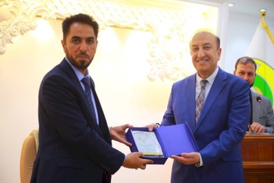 تُراثُ كربلاءَ يقيمُ ندوةً معرفيّةً في جامعةِ واسط