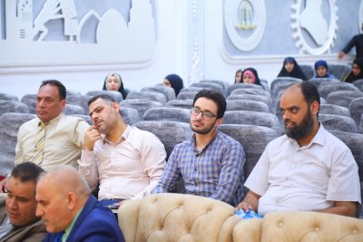 تُراثُ كربلاءَ يقيمُ ندوةً معرفيّةً في جامعةِ واسط