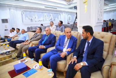 تُراثُ كربلاءَ يقيمُ ندوةً معرفيّةً في جامعةِ واسط