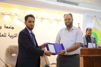 تُراثُ كربلاءَ يقيمُ ندوةً معرفيّةً في جامعةِ واسط
