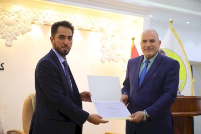 تُراثُ كربلاءَ يقيمُ ندوةً معرفيّةً في جامعةِ واسط