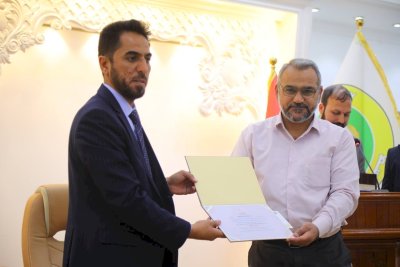تُراثُ كربلاءَ يقيمُ ندوةً معرفيّةً في جامعةِ واسط