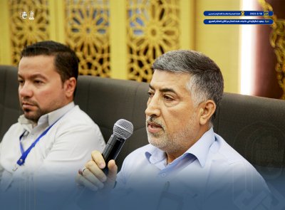 تُراثُ كربلاءَ يُقيمُ الندوةَ التّمهيديّةَ الحاديةَ عشرةَ لمؤتمرهِ الدوليّ