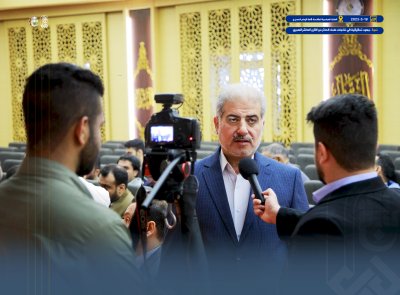 تُراثُ كربلاءَ يُقيمُ الندوةَ التّمهيديّةَ الحاديةَ عشرةَ لمؤتمرهِ الدوليّ