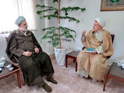 التُراث الإسلاميّ يزورُ مديريّةَ الحوزاتِ العلميّةَ في خُراسان