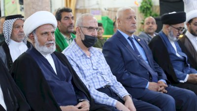 قسمُ المعارفِ يشتركُ بإحياءِ الذكرى السنويَّةِ لوفاةِ ابنِ طاووس