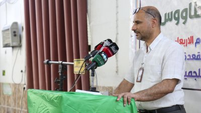 قسمُ المعارفِ يشتركُ بإحياءِ الذكرى السنويَّةِ لوفاةِ ابنِ طاووس