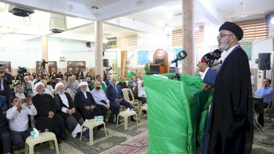 قسمُ المعارفِ يشتركُ بإحياءِ الذكرى السنويَّةِ لوفاةِ ابنِ طاووس