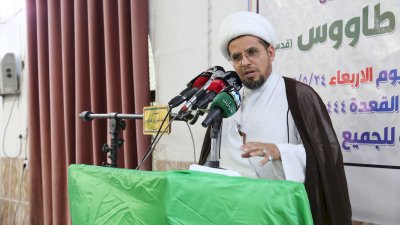 قسمُ المعارفِ يشتركُ بإحياءِ الذكرى السنويَّةِ لوفاةِ ابنِ طاووس