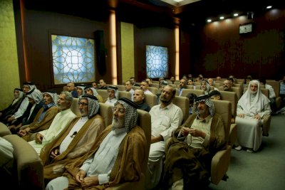 استذكارا لرحيله: شعبةُ الإعلامِ تقيمُ ندوةً عن جهودِ البرقعاويّ.